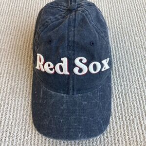 Boston Red Sox Women's Script Sellout Strapback Baseball Hat Cap Adjustable